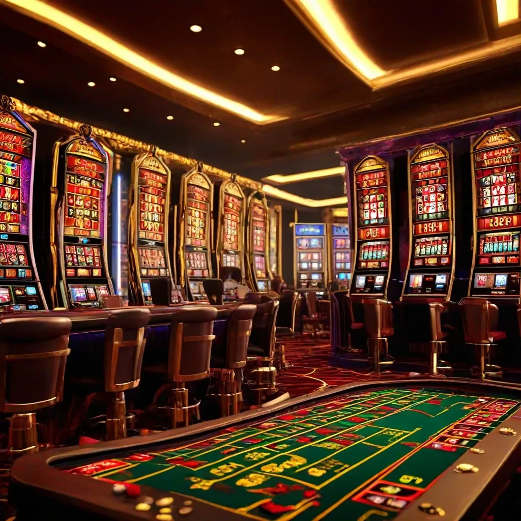 Online Slots Strategy: Maximize Your Winnings & Play Smart
